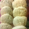 なつ1425's cooksnap of when they made 余った粉ミルク活用：ソフトクッキーサンド.