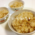 papikun's cooksnap of when they made うちのさくらごはん☆.