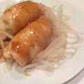 まろんパンナ's cooksnap of when they made 鶏のササミ大葉チーズ.
