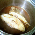 missyママン's cooksnap of when they made ★からすかれいの煮つけ★.