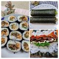 みっちゃん❇️68's cooksnap of when they made 簡単☆韓国風牛肉のり巻き☆恵方巻きキンパ.