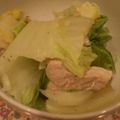 iluvnyizmtnk's cooksnap of when they made 白菜と豚バラ肉の重ね煮.