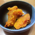 жゆきにゃж's cooksnap of when they made 簡単♪１・１・１でかぼちゃの煮物.