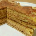 たーむさん's cooksnap of when they made ホットケーキミックスでバームクーヘン.