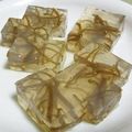 anjizi's cooksnap of when they made キラキラもずく.