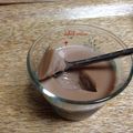 ゆきまるぞう's cooksnap of when they made ふるふる牛乳寒天（ミロで栄養＋）.