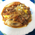 やや♤'s cooksnap of when they made 豚バラとちくわの卵とじ♪.