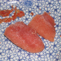 emiwa's cooksnap of when they made 明太子の皮を驚くほど簡単にはがす方法.