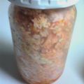 はっぴーはりぼ's cooksnap of when they made 自家製☆鮭フレーク.