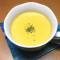 みなみ1208's cooksnap of when they made 豆乳にんじんポタージュ.