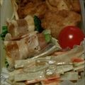 なオみ's cooksnap of when they made レンジで簡単！ごぼうのサラダ.