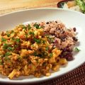 なにぬねにょろん's cooksnap of when they made カリフラワー☆キーマカレー.