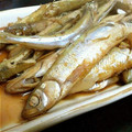 mino1mino2's cooksnap of when they made ワカサギの生姜煮。.