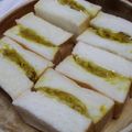 sonrrisa's cooksnap of when they made 作りおき出来るサンドイッチのカレー玉ねぎ.
