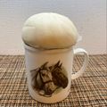 horseland's cooksnap of when they made 冷凍した豚まん（551）の温め方.