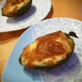 ミニチュアバジル's cooksnap of when they made アボカドのチーズ焼き.