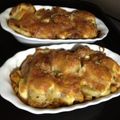 ハニヲ☆'s cooksnap of when they made ポテトのマヨチーズ焼き.