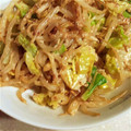 OoKAKAoO's cooksnap of when they made キャベツともやしのおかかマヨ和え.
