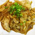 Ery's cooksnap of when they made ご飯が進む♪豚肉の甘辛カレー炒め.