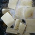 ぷるみき's cooksnap of when they made 使いまわしに便利★高野豆腐の含め煮★.