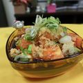 ぽっぽぺぺ's cooksnap of when they made 温ったかいトマトと天かすのお豆腐.