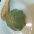 rose3020's cooksnap of when they made 便秘解消★抹茶３層プリン.