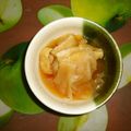 夢夢555's cooksnap of when they made 胃にやさしい！アッサリ大根鍋.