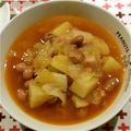 さぁ★たぁ★'s cooksnap of when they made たっぷり野菜と大豆のミネストローネ.