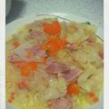 しろくまシャシー's cooksnap of when they made めっけもん♪白菜・キャベツのチーズ重.