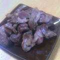 すみれこっち's cooksnap of when they made お弁当・おつまみに♪砂肝の中華炒め.