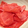 liarra's cooksnap of when they made 隠し味は○○！赤カブの甘酢漬け.