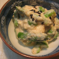 napico's cooksnap of when they made 春野菜の白和え.
