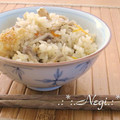 矢切のねぎちゃん's cooksnap of when they made きのこたっぷり♪炊き込みご飯.