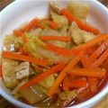 ヨコシマさん's cooksnap of when they made 白菜の煮浸し.