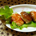 samemoon22's cooksnap of when they made ✿簡単✿鍋用つみれでしいたけの肉詰め✿.