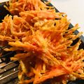 ｂｅｒｒｙ＋'s cooksnap of when they made カリカリッ！極細にんじんの天ぷら.