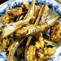羊マイマイ's cooksnap of when they made おせちに♪簡単！ごまめ（田作り）.