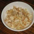 おーくんちゅらん's cooksnap of when they made え～ウスターソース!？でキャベツだけ炒め.