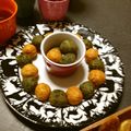 食い倒れ女子's cooksnap of when they made 簡単★ドーナツほうれん草バージョン.