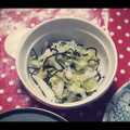harunyann's cooksnap of when they made ☆塩昆布で簡単☆白菜と大葉のさっぱり和え.