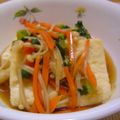 まどりんこ's cooksnap of when they made あんかけ豆腐☆.