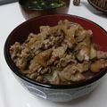 ぽっぽぺぺ's cooksnap of when they made 我が家の牛めし.