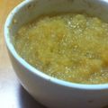 ＼はちみつﾚﾓﾝ卍／'s cooksnap of when they made 温かいすりおろしりんご.