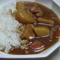 kachimachi's cooksnap of when they made おいしい！コクカレー.