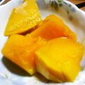 ユーロン's cooksnap of when they made 素朴なかぼちゃ煮.