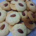 な★みっつ's cooksnap of when they made 簡単♪FPでアーモンドクッキー♡.