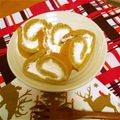 へろみ２'s cooksnap of when they made 抹茶ロールケーキ.