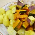サイクリングママ's cooksnap of when they made 冬野菜とチキンのオーブン焼き.