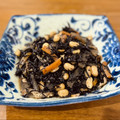 ふるびあ's cooksnap of when they made 蒟蒻と大豆入り♪うちのひじき煮.