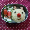 ｊ−ｊ−ｆ's cooksnap of when they made X'mas　トナカイさん.